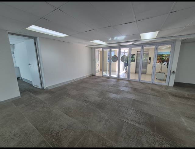 173M² OFFICE TO LET IN MORNINGSIDE